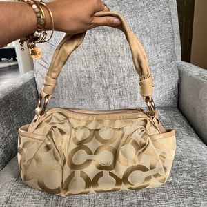 Vintage Coach purse